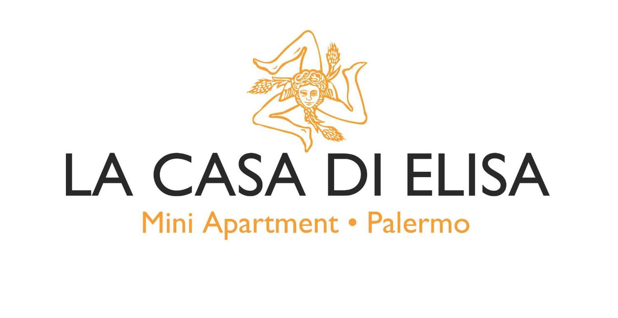 La Casa Di Elisa Mini Apartment - Palermo, Palermo